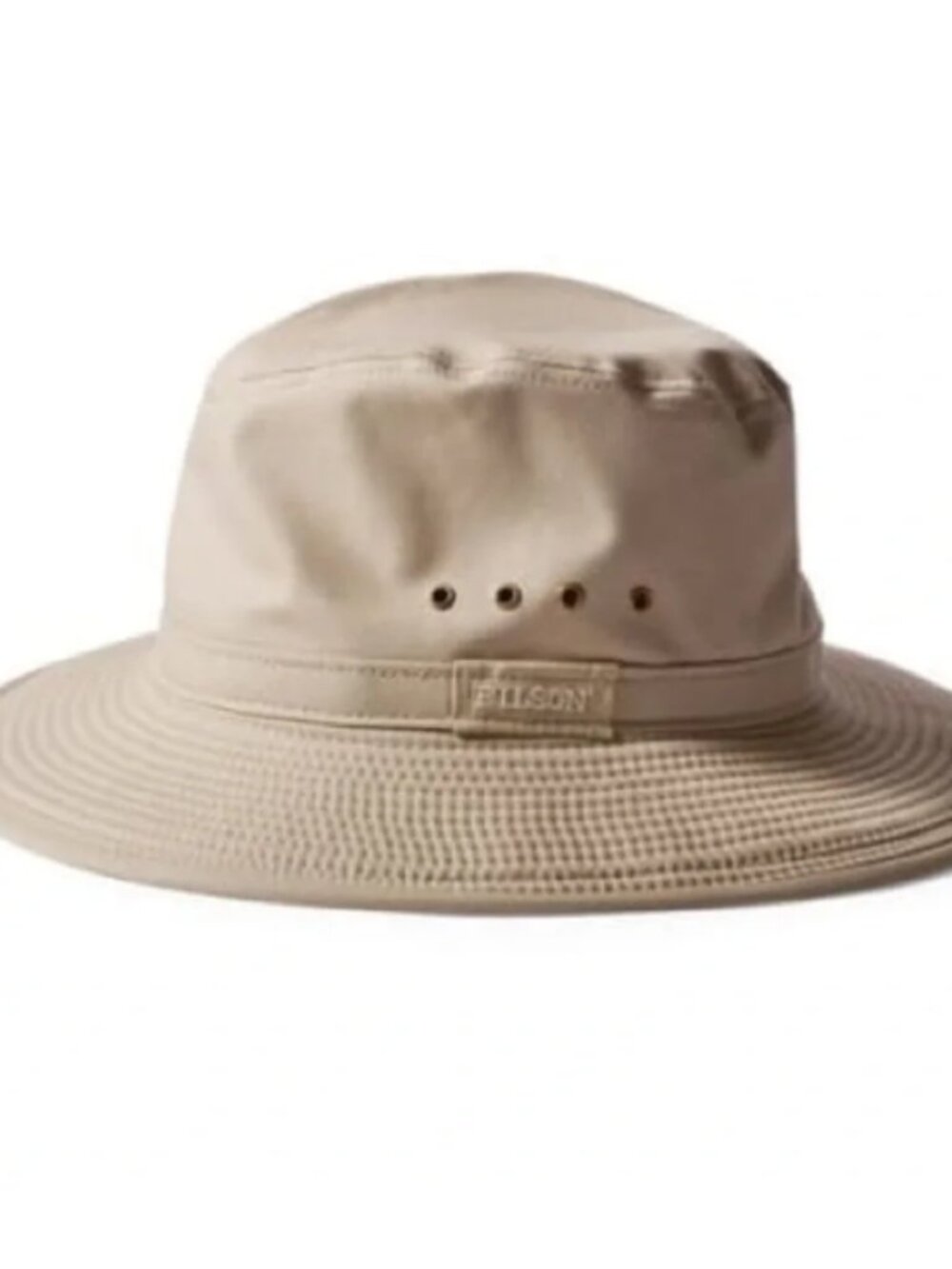 Filson Summer Packer Hat - Desert Tan - Size Large